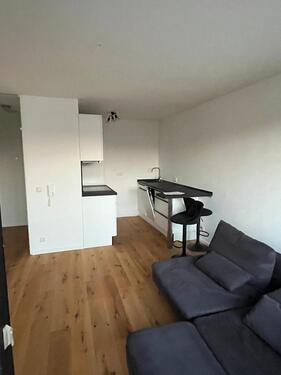 Foto - Exklusive 2-Zimmer-Wohnung mit Balkon und Einbauküche in Mainz