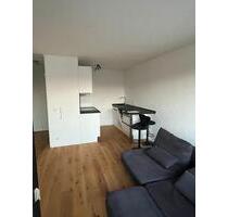 Exklusive 2-Zimmer-Wohnung mit Balkon und Einbauküche in Mainz