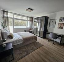 Frisch sanierte, möblierte 1Zi. Whg. in Mainz-Marienborn