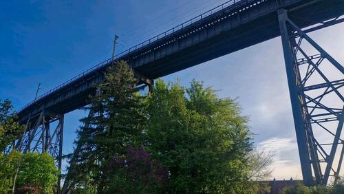Foto - Doppelhaushälfte Rendsburg Schleife