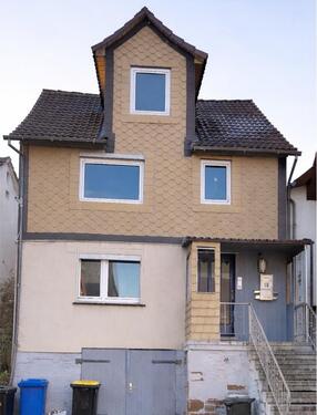 Foto - Einfamilienhaus mit Garten - Liebhaber Stück in Borken OT