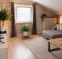 Gepflegte 3-Zimmer-Eigentumswohnung mit Garten und Balkon - Bad Soden-Salmünster