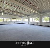 Beheizbare Lagerfläche inkl. Büros in Top Lage von Ochtrup