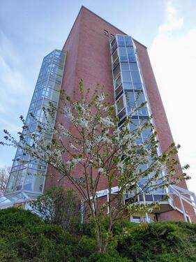 Foto - Rarität im Wasserturm:Exklusiv sanierte Wohnung mit Panoramablick