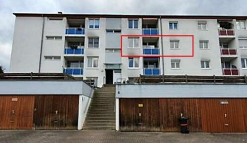 Foto - Etagenwohnung zur Miete in Rottenburg am Neckar