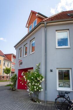 Foto - Freie 1-Raumwohnung im Betreuten Wohnen der AWO in Grimmen