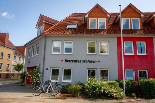 Foto - 1 Zimmer Etagenwohnung zur Miete in Grimmen