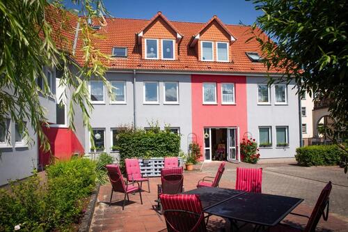 Foto - 1 Zimmer Etagenwohnung in Grimmen