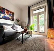 Exklusive Wohnung möbliert am Mühlenkamp in Hamburg Winterhude