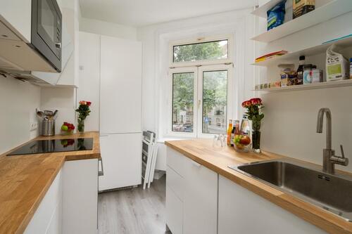 Foto - Etagenwohnung in Hamburg zur Miete