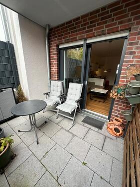 Foto - Erdgeschoßwohnung in Münster zur Miete