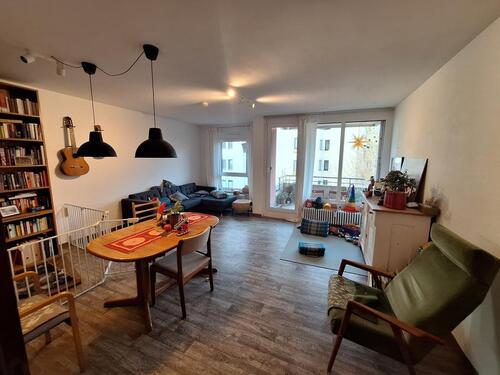 Foto - 3 Zimmer Etagenwohnung zur Miete in Trier