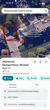 Foto - Tiefgaragen Stellplatz Kempten für 3 Monate