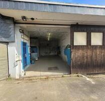 Halle Garage in Remscheid Reinshagen ca 45qm zu vermieten