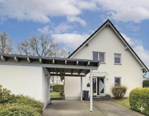 Foto - Frisch renovierte Doppelhaushälfte ab dem 01.05.26 zu vermieten!