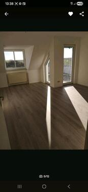 Foto - 2 Zimmer Dachgeschoßwohnung in Sülzetal