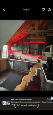 Foto - 2,5Zimmer Wohnung Dachgeschoss Kernsaniert