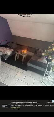 Foto - Dachgeschoßwohnung in Lunden zur Miete