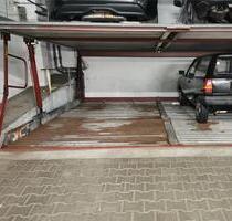 Tiefgarage Stellplatz Doppelparker Bauernfeind - Nürnberg Langwasser