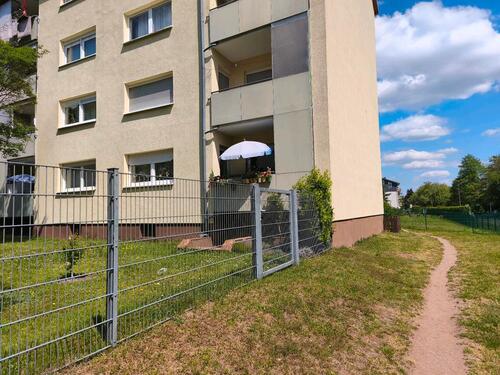 Foto - 3 Zimmer Erdgeschoßwohnung in Rödermark