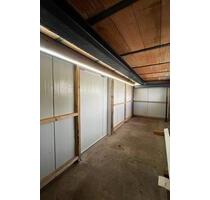Lagerraum Selfstorage Unterstellen Stellplatz Garage Halle Miete - Albersdorf