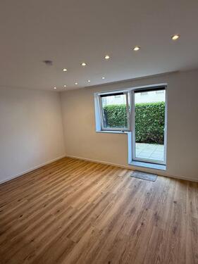 Foto - 3-Zimmer-EG-Wohnung mit Terrasse, Garten & Garage in Altötting