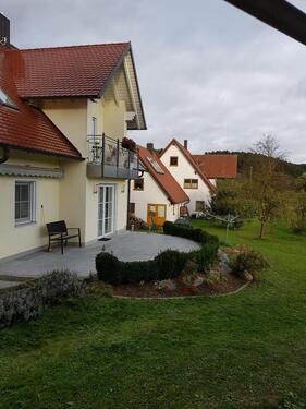 Foto - Etagenwohnung in Mickhausen