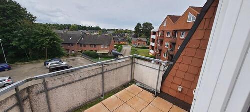 Foto - Etagenwohnung in Bargteheide