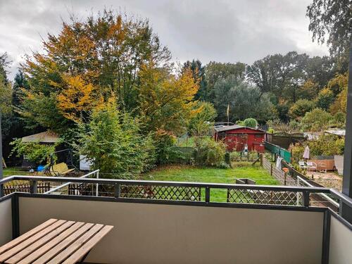 Foto - Etagenwohnung in Recklinghausen