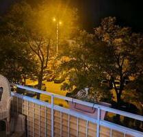 2-Zimmerwohnung mit Balkon in Erfurt