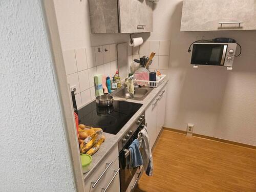 Foto - Etagenwohnung in Erfurt zur Miete