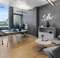 Premiumbüro und Arbeitsplätze in Business Center in Stuttgart Mitte - All-in-Miete