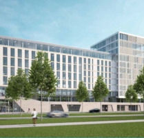 2-Zimmer-Wohnung in Karlsruhe Oststadt City Park