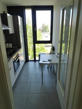 Foto - Etagenwohnung in Karlsruhe