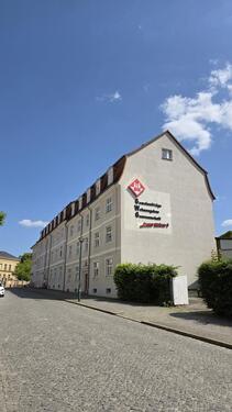 Foto - schöne sanierte 4-Zimmer-Wohnung mit Balkon und offener Kücher