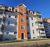 Erstbezug nach Komplettsanierung! 3-Zimmer-Wohnung mit Balkon - Neustrelitz