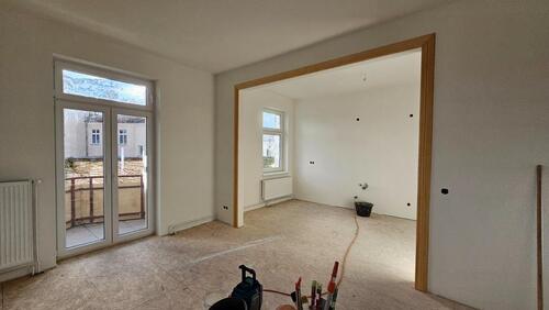 Foto - Etagenwohnung in Neustrelitz