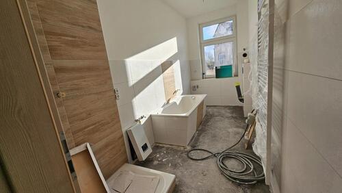 Foto - Etagenwohnung in Neustrelitz zur Miete