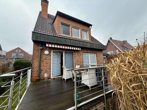 Foto - Geräumige Wohnung im Erdgeschoss und Souterrain mit eigenem Garten in Top-Lage von Telgte