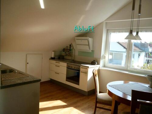 Foto - 1 Zimmer Dachgeschoßwohnung zur Miete in Hohberg