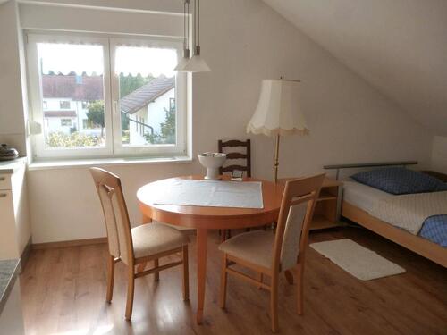 Foto - 1 Zimmer Dachgeschoßwohnung in Hohberg