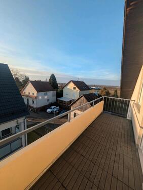 Foto - 3 Zimmer Dachgeschoßwohnung zur Miete in Offenburg