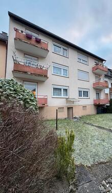 Foto - Frisch renovierte 3ZKB-Wohnung (65qm) mit Balkon&Garten - Nassau