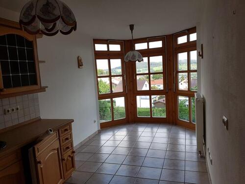 Foto - Attraktive 3-Zimmer-Wohnung mit Balkon, Einbauküche, Garage & Ste