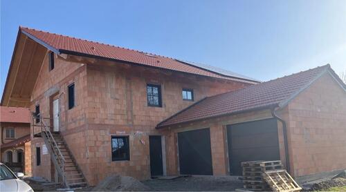 Foto - 2 Zimmer Dachgeschoßwohnung zur Miete in Polling