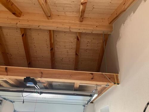 Foto - 2 Zimmer Dachgeschoßwohnung in Polling