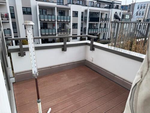 Foto - Terrassenwohnung in Rostock zur Miete