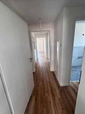 Foto - Erdgeschoßwohnung in Dürrwangen zur Miete