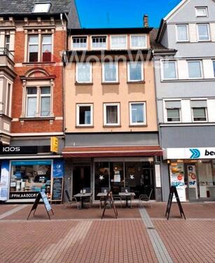 Foto - Mehrfamilienhaus mit Gewerbe voll vermietet ohne Provision!