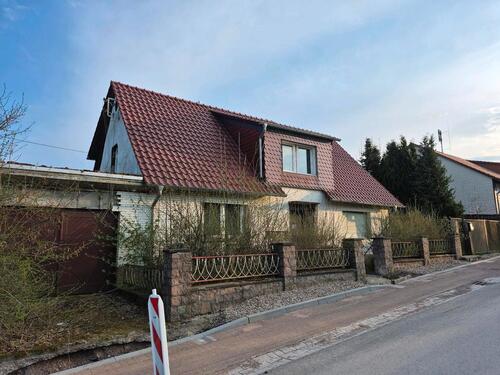 Foto - Einfamilienhaus zum Kaufen in Sangerhausen